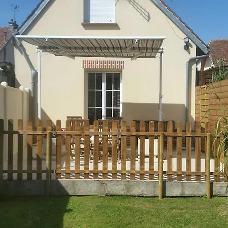 House 3 Minutes From Beauvais Tille Airport Bonlier